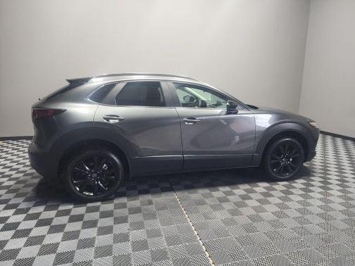 2025 Mazda CX-30 Select