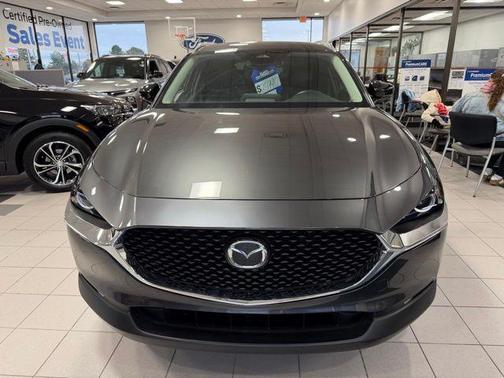 2025 Mazda CX-30 Select