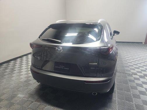 2025 Mazda CX-30 Select