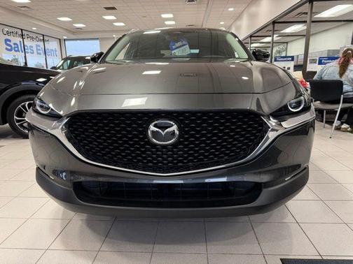 2025 Mazda CX-30 Select