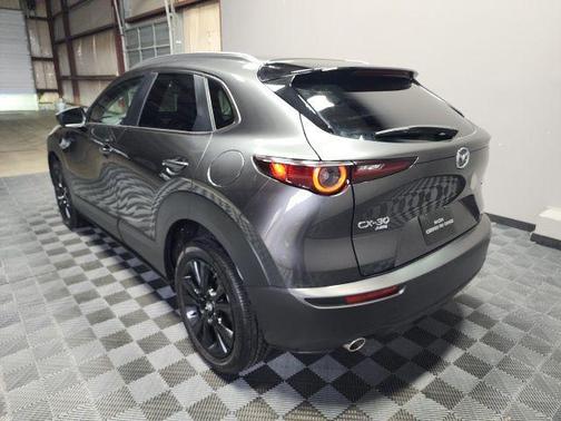 2025 Mazda CX-30 Select