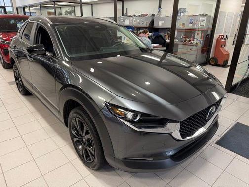 2025 Mazda CX-30 Select