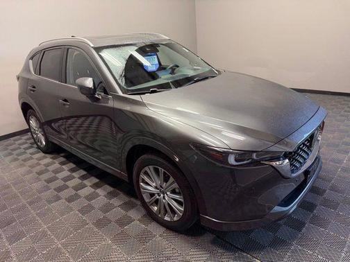 2022 Mazda CX-5 2.5 Turbo Signature