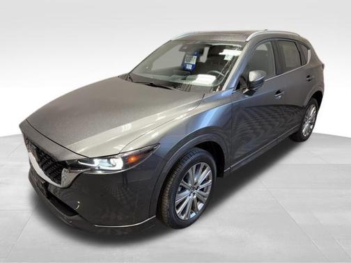 2022 Mazda CX-5 2.5 Turbo Signature