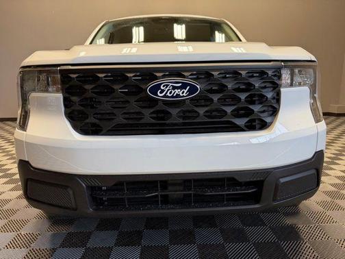 Oxford White 2026 Ford Maverick XL