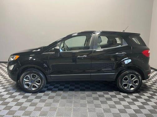 2022 Ford EcoSport S
