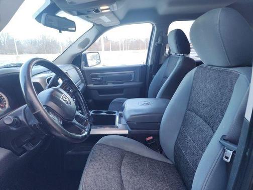 2013 RAM 2500 Big Horn