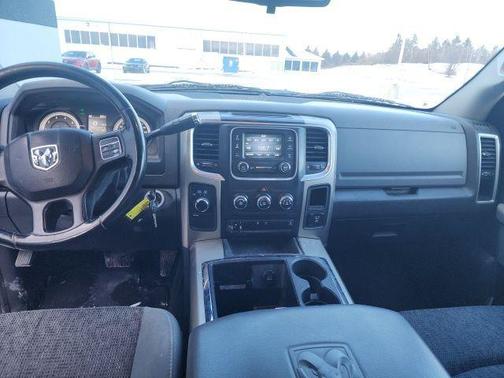 2013 RAM 2500 Big Horn