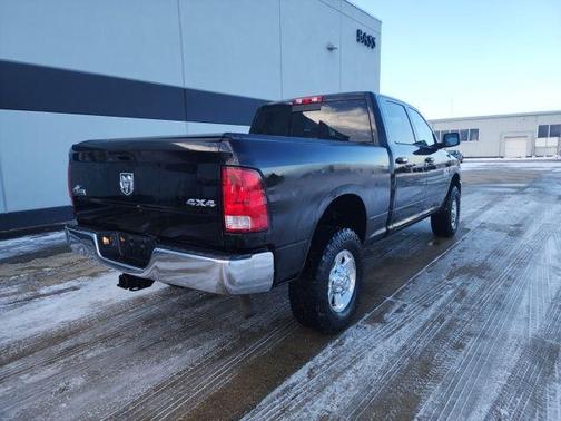 2013 RAM 2500 Big Horn
