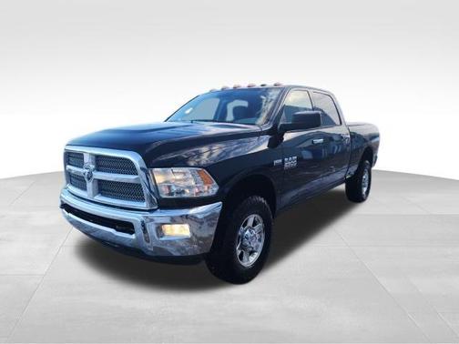 2013 RAM 2500 Big Horn