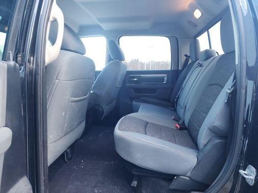 2013 RAM 2500 Big Horn