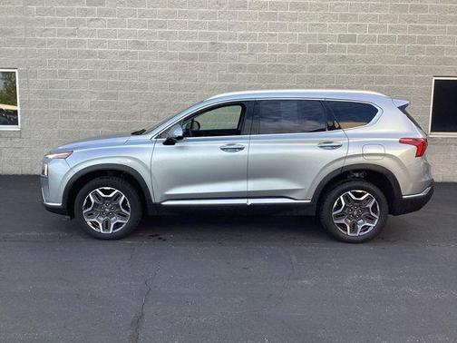 2023 Hyundai SANTA FE HEV SEL Premium