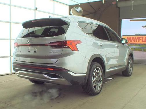 2023 Hyundai SANTA FE HEV SEL Premium