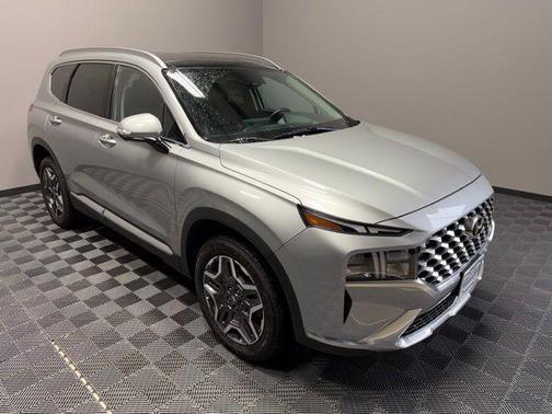 2023 Hyundai SANTA FE HEV SEL Premium