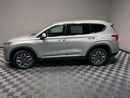 2023 Hyundai SANTA FE HEV SEL Premium