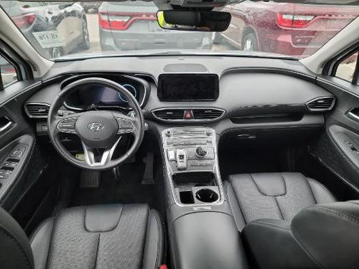 2023 Hyundai SANTA FE HEV SEL Premium