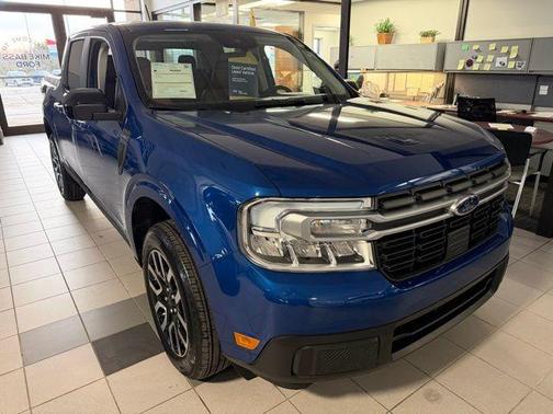 2024 Ford Maverick Lariat
