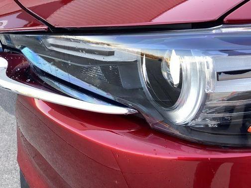 2021 Mazda CX-5 Grand Touring Reserve