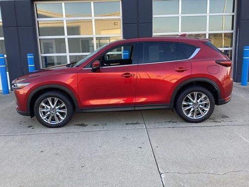 2021 Mazda CX-5 Grand Touring Reserve