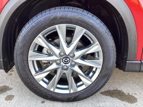 2021 Mazda CX-5 Grand Touring Reserve