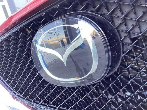 2021 Mazda CX-5 Grand Touring Reserve