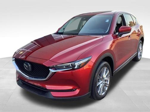 2021 Mazda CX-5 Grand Touring Reserve