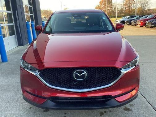 2021 Mazda CX-5 Grand Touring Reserve