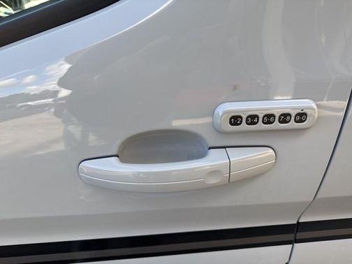 Gray Metallic 2025 Ford Transit-250 148 WB Medium Roof Cargo