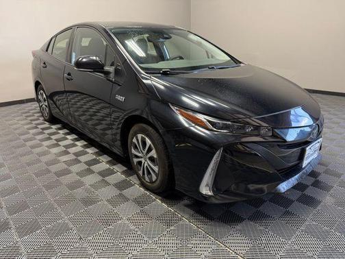 2021 Toyota Prius Prime LE