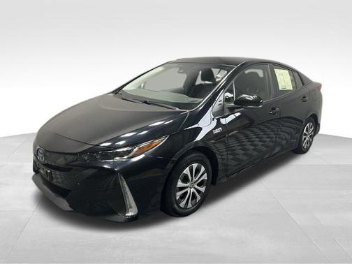 2021 Toyota Prius Prime LE