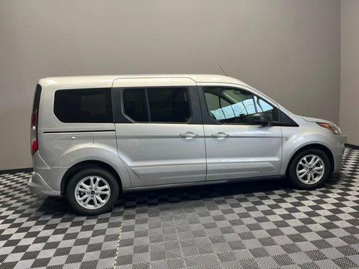 2020 Ford Transit Connect XLT