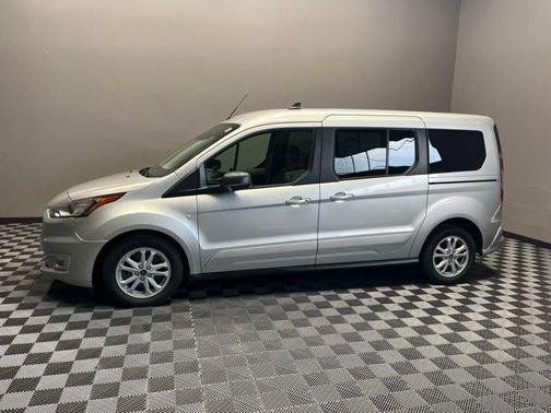 2020 Ford Transit Connect XLT