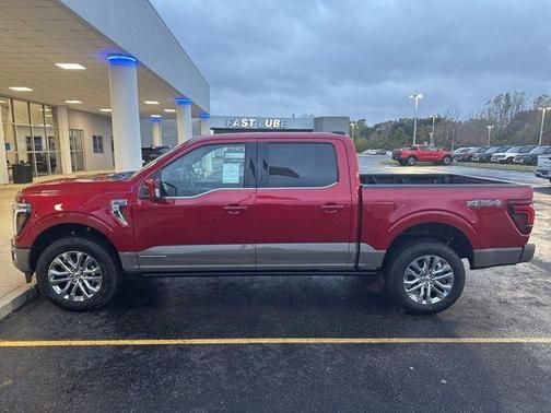 2025 Ford F-150 King Ranch