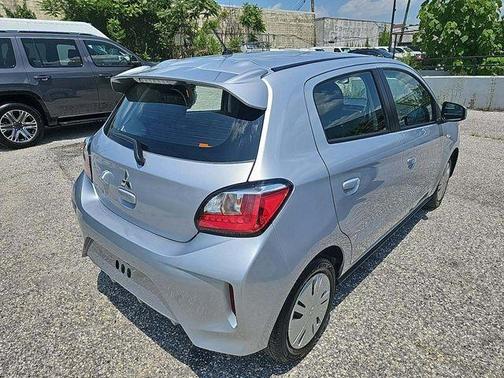 2024 Mitsubishi Mirage ES