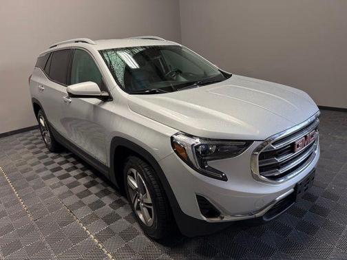 2018 GMC Terrain SLT