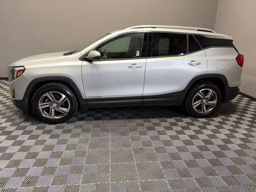 2018 GMC Terrain SLT