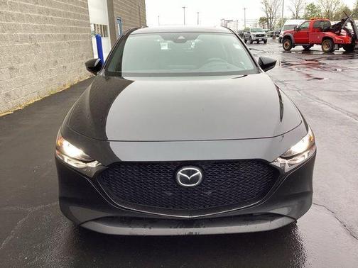 2019 Mazda Mazda3 AWD w/Premium Package
