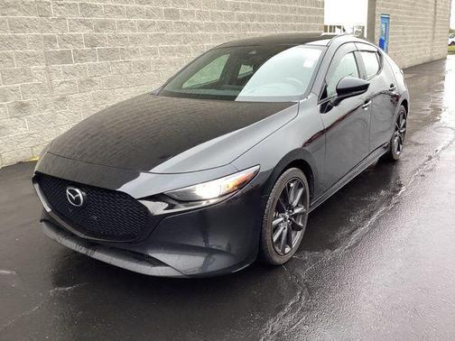 2019 Mazda Mazda3 AWD w/Premium Package