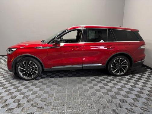2020 Lincoln Aviator Reserve AWD