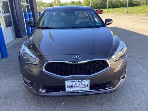 Bronze Metallic 2014 Kia Cadenza Premium