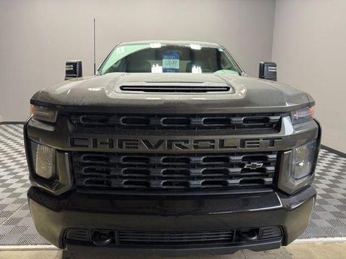 2022 Chevrolet Silverado 2500 Custom