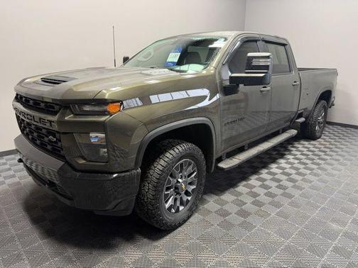 2022 Chevrolet Silverado 2500 Custom