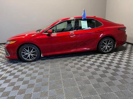 2024 Toyota Camry XLE