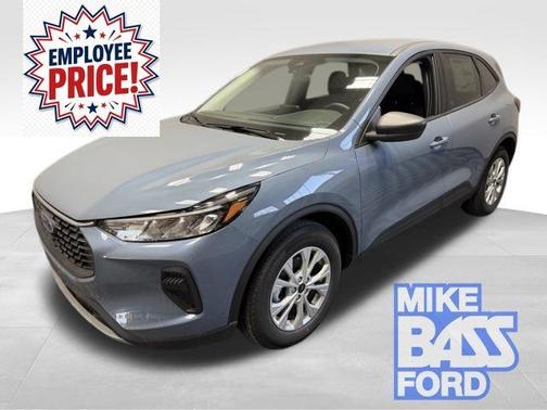 Vapor Blue 2026 Ford Escape Active