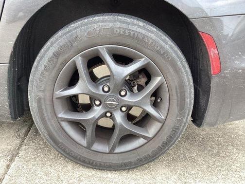 2018 Chrysler Pacifica Touring Plus