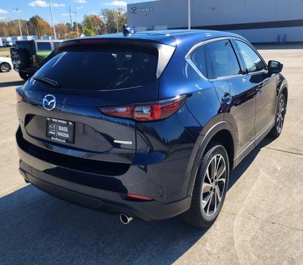 2023 Mazda CX-5 2.5 S Premium