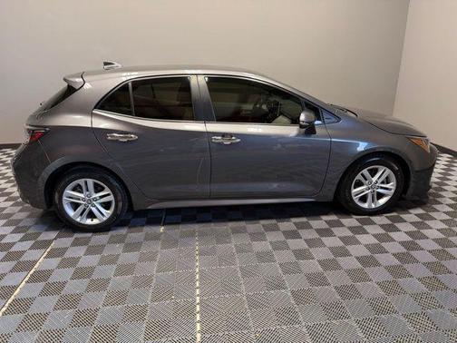 2022 Toyota Corolla Hatchback SE