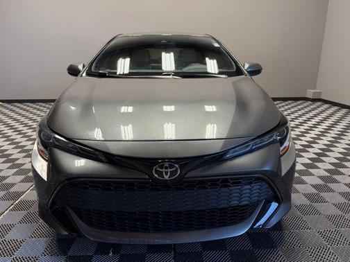 2022 Toyota Corolla Hatchback SE