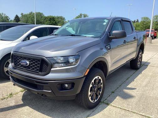 2021 Ford Ranger XL