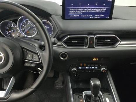 2023 Mazda CX-5 2.5 S Carbon Edition